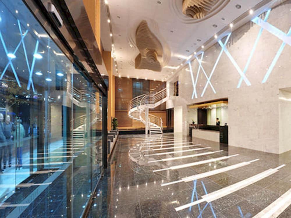 Hotel Interciti Daejeon Dış mekan fotoğraf