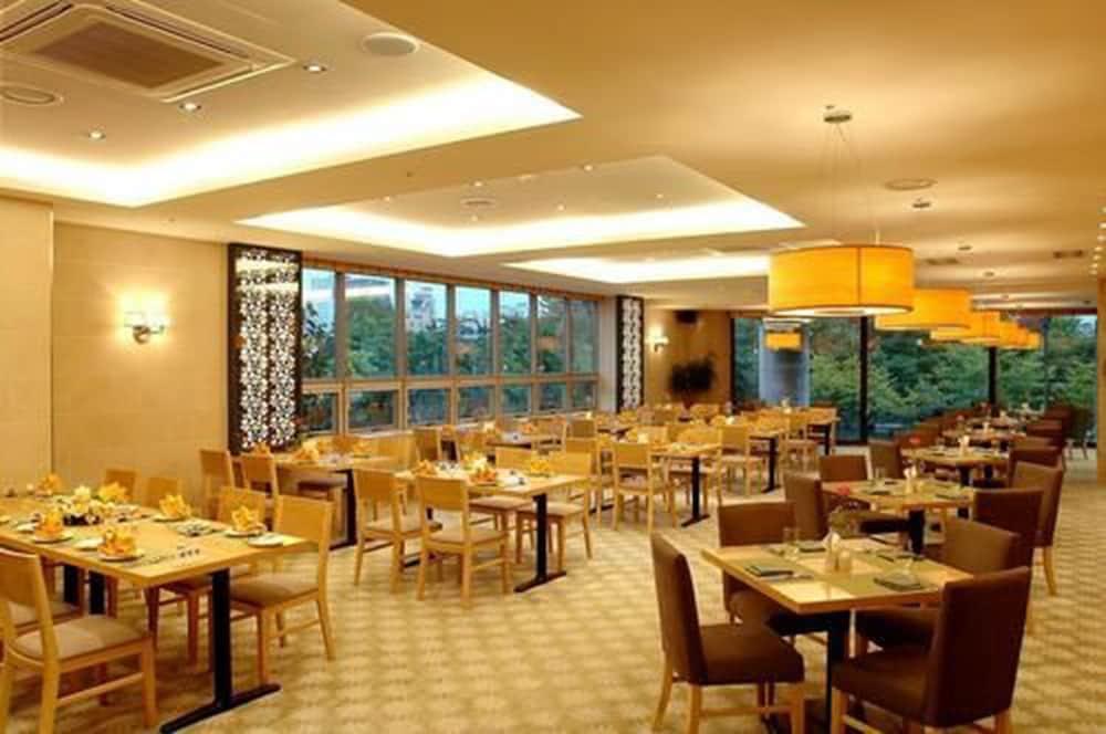 Hotel Interciti Daejeon Dış mekan fotoğraf