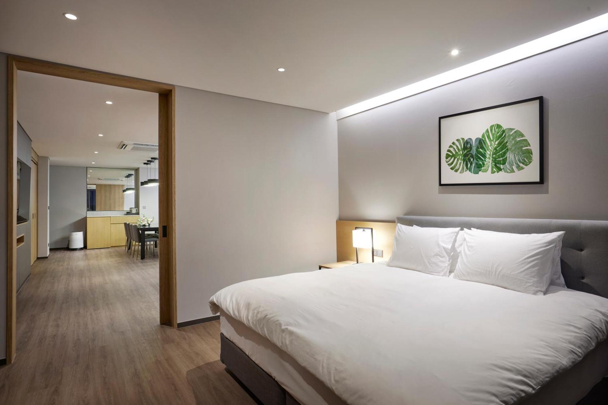 Hotel Interciti Daejeon Dış mekan fotoğraf