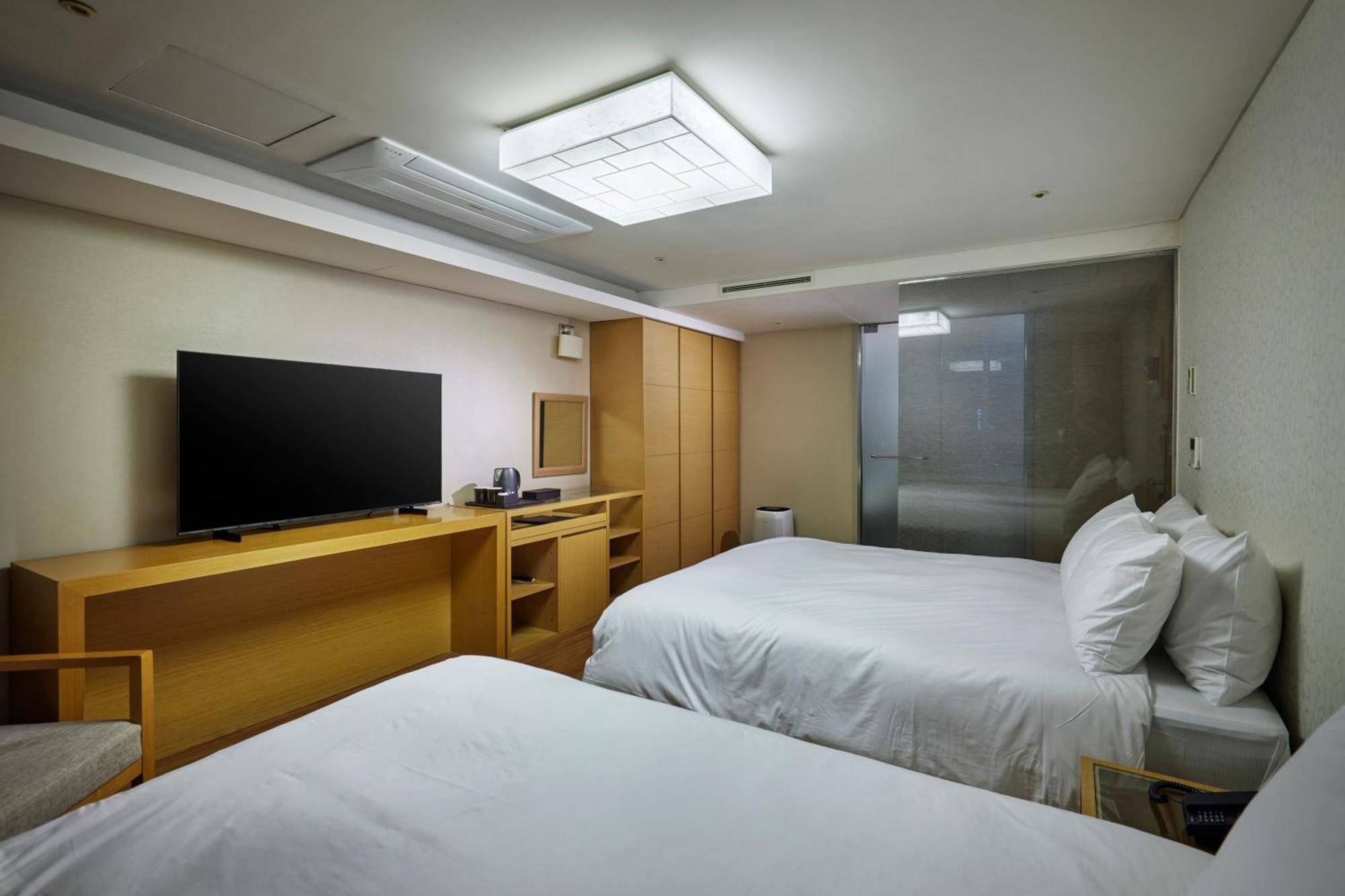 Hotel Interciti Daejeon Dış mekan fotoğraf