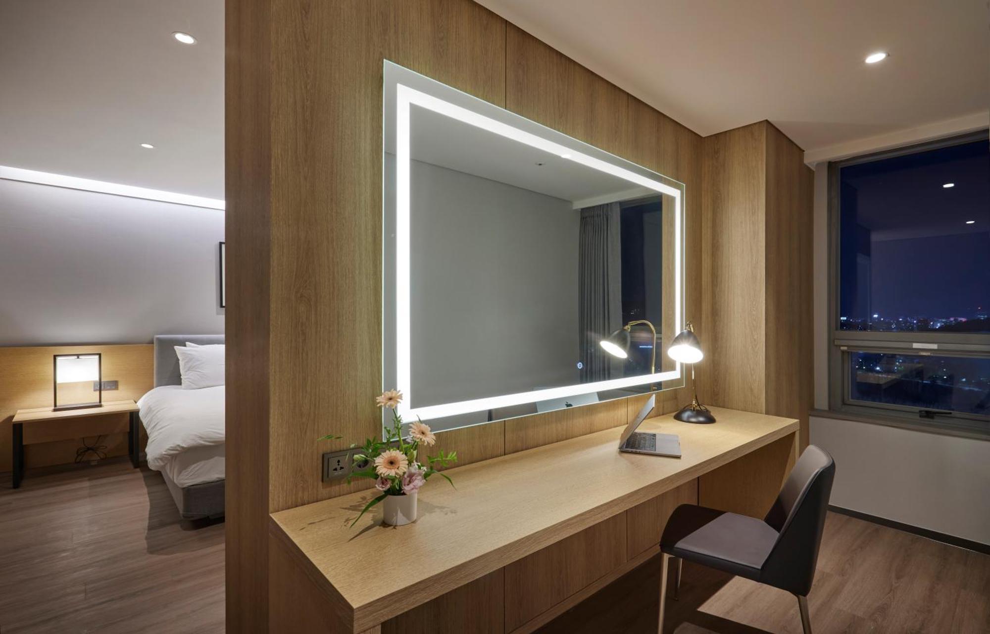 Hotel Interciti Daejeon Dış mekan fotoğraf