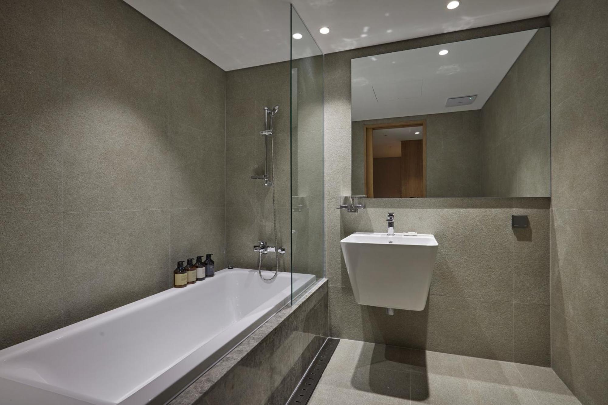 Hotel Interciti Daejeon Dış mekan fotoğraf
