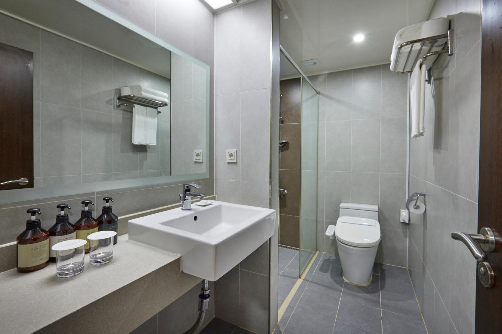 Hotel Interciti Daejeon Dış mekan fotoğraf