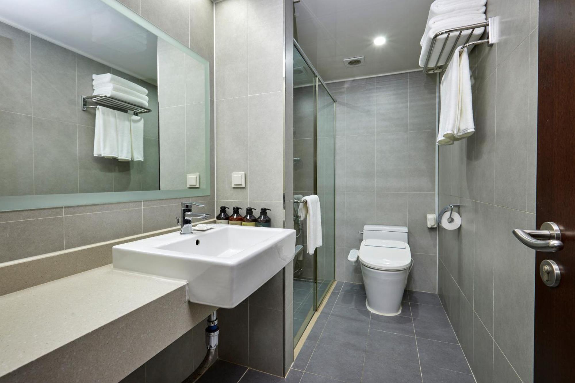 Hotel Interciti Daejeon Dış mekan fotoğraf