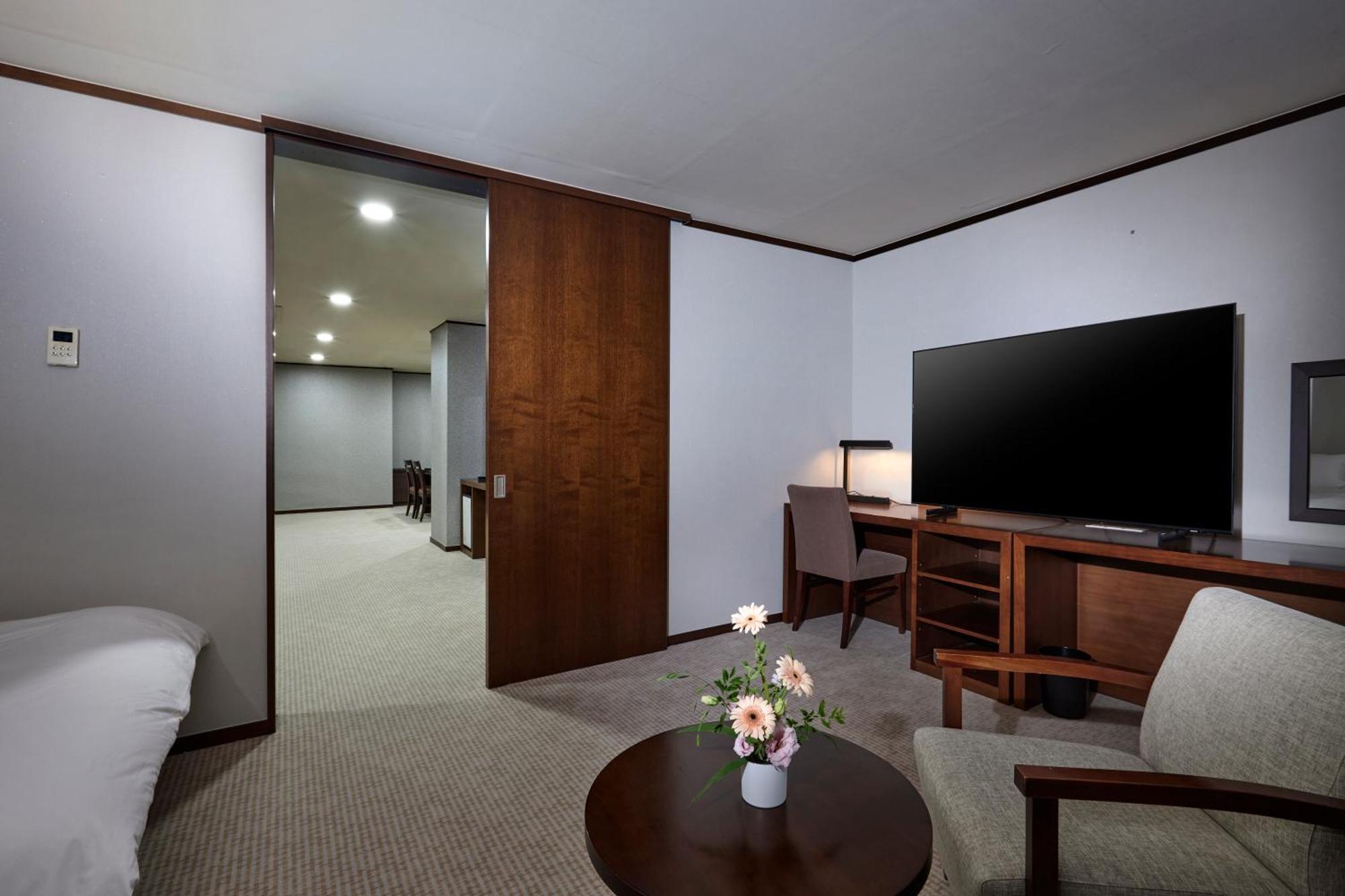 Hotel Interciti Daejeon Dış mekan fotoğraf