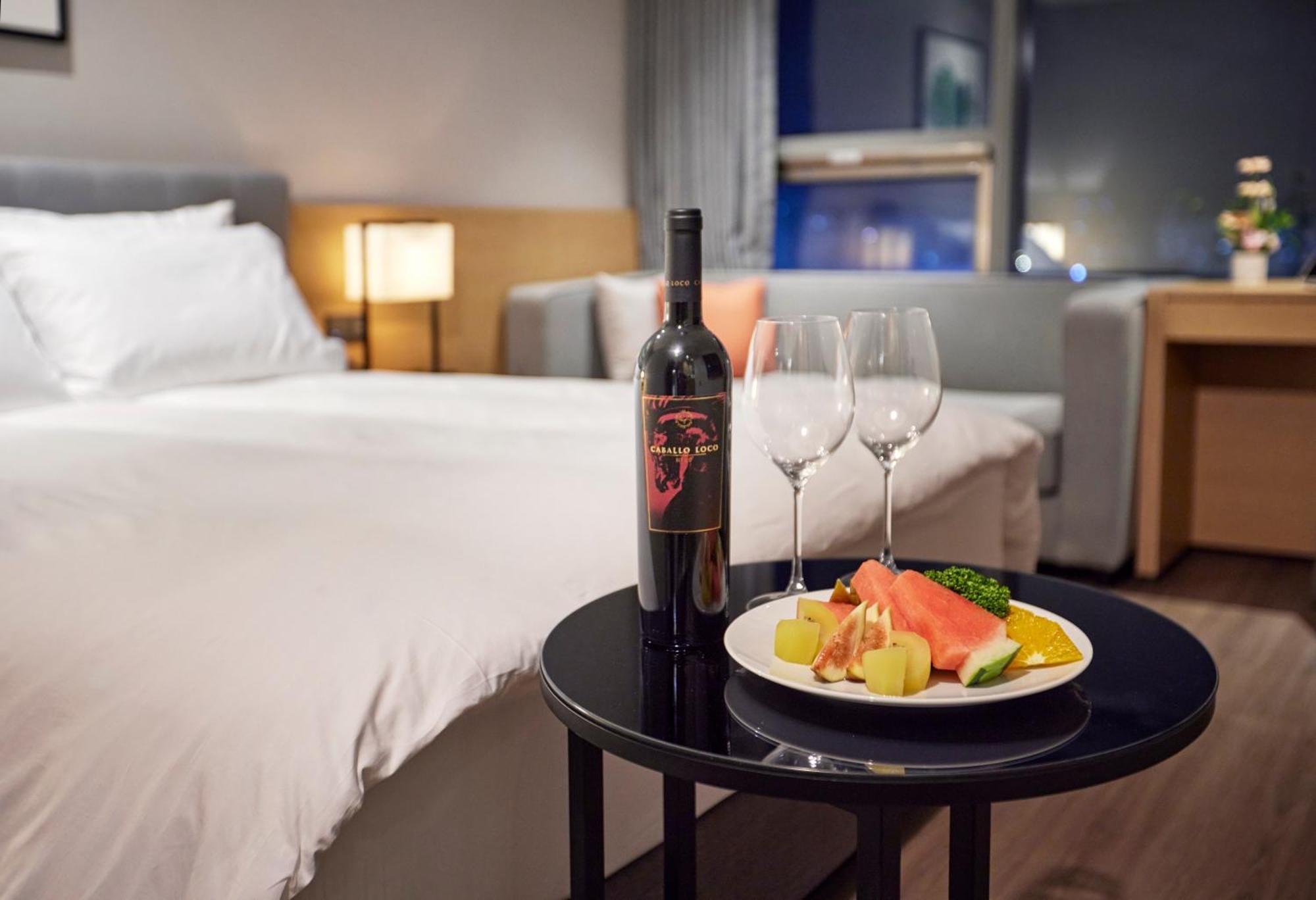 Hotel Interciti Daejeon Dış mekan fotoğraf
