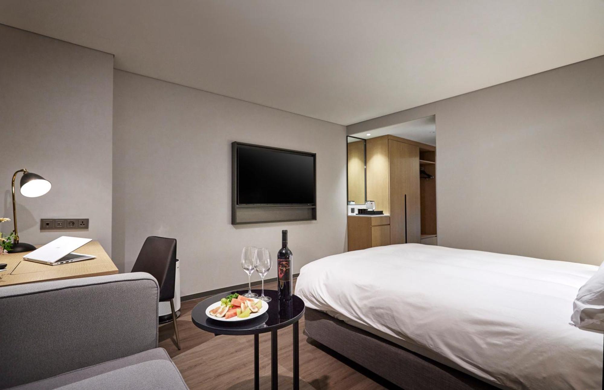 Hotel Interciti Daejeon Dış mekan fotoğraf