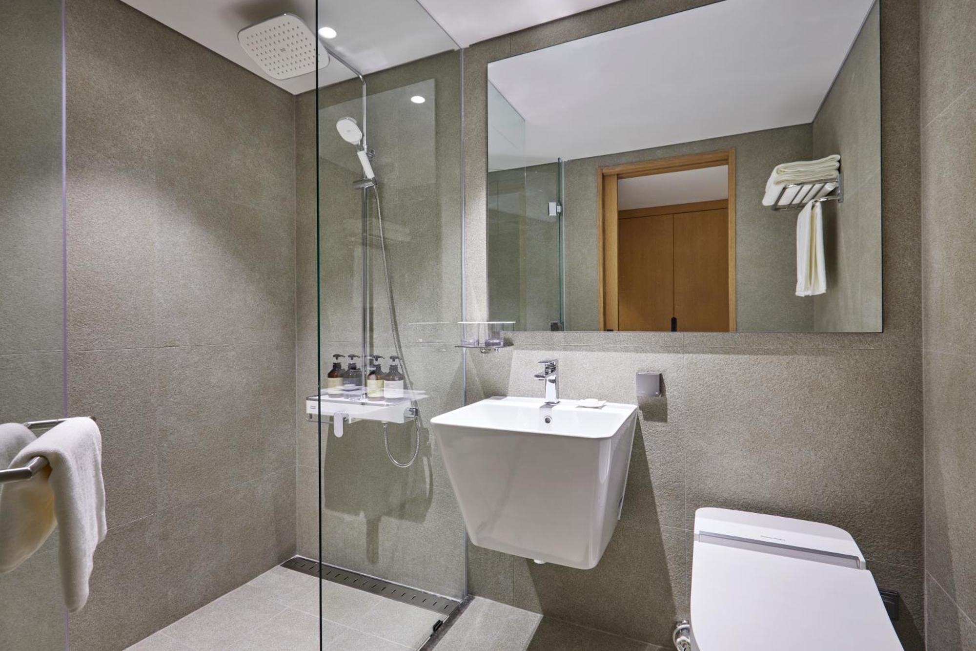 Hotel Interciti Daejeon Dış mekan fotoğraf