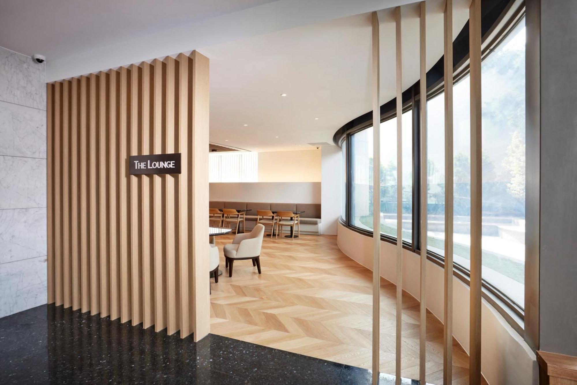Hotel Interciti Daejeon Dış mekan fotoğraf