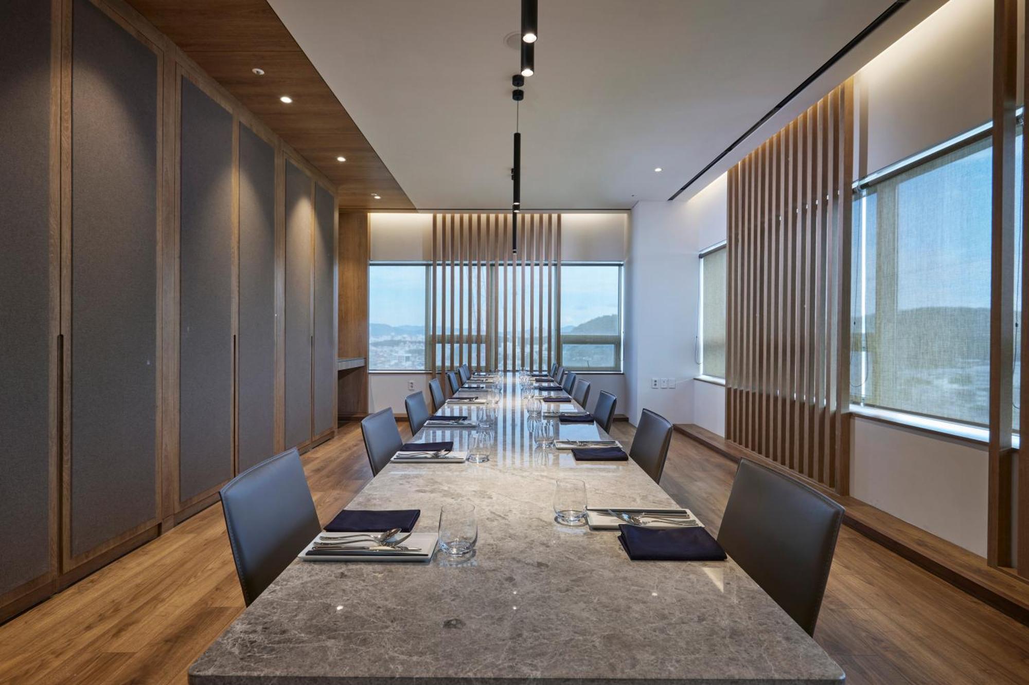 Hotel Interciti Daejeon Dış mekan fotoğraf