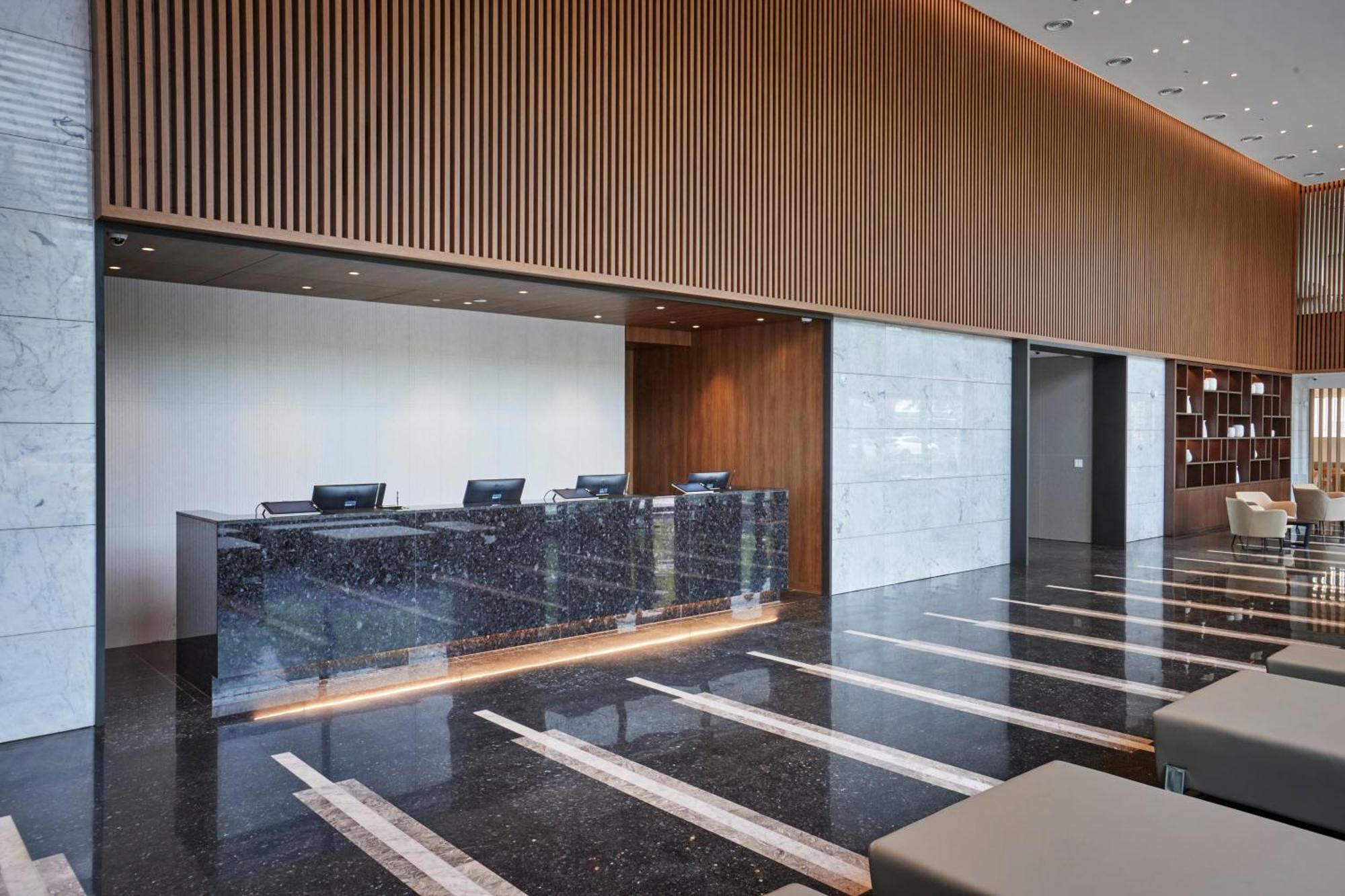 Hotel Interciti Daejeon Dış mekan fotoğraf