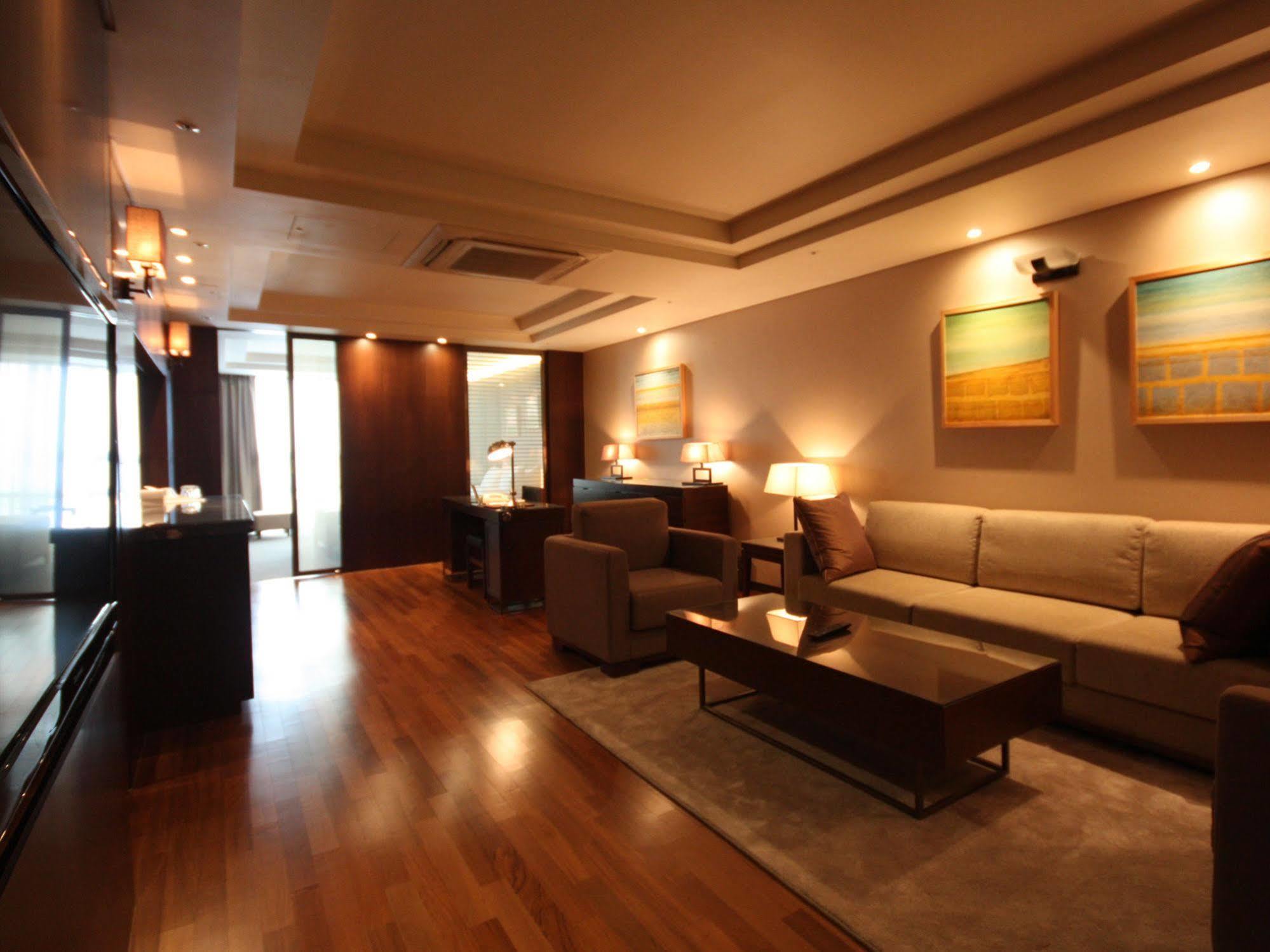 Hotel Interciti Daejeon Dış mekan fotoğraf