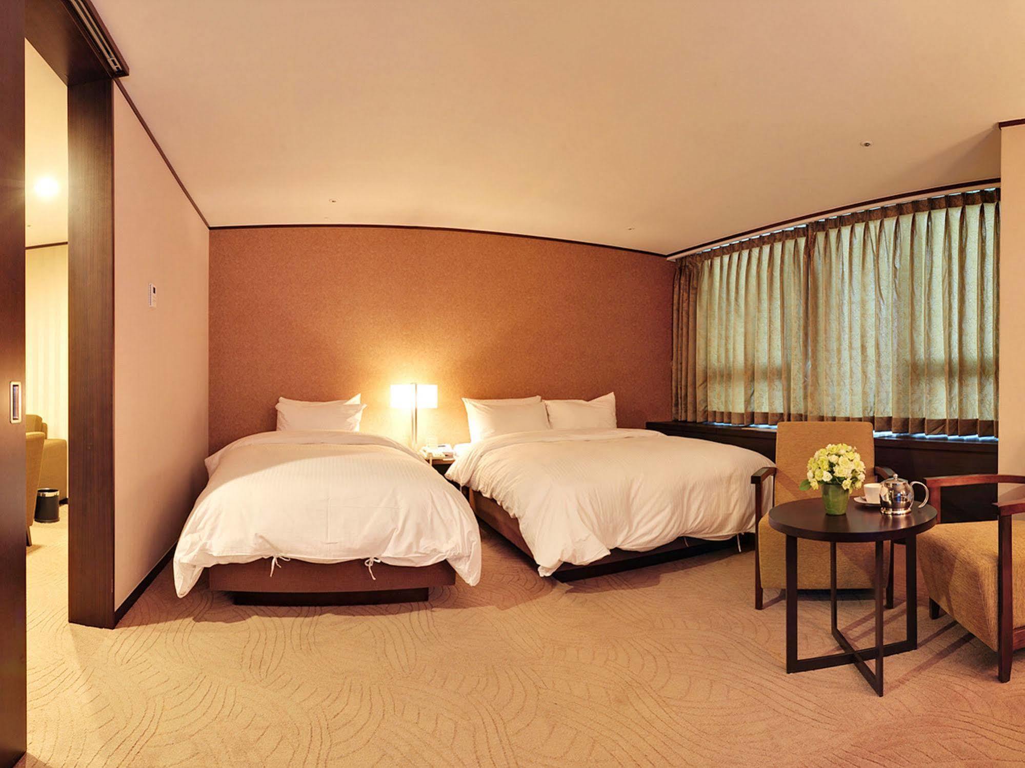 Hotel Interciti Daejeon Dış mekan fotoğraf