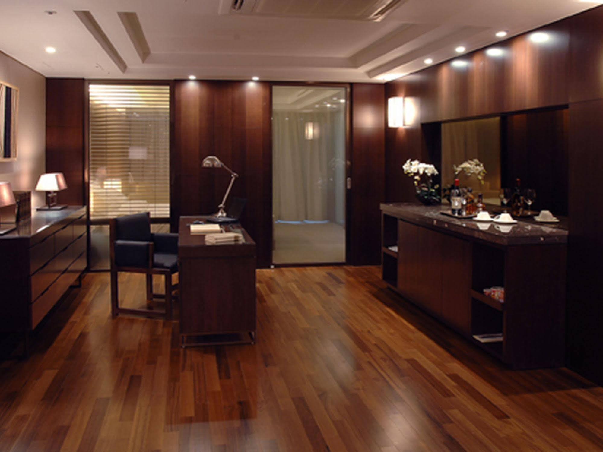 Hotel Interciti Daejeon Dış mekan fotoğraf