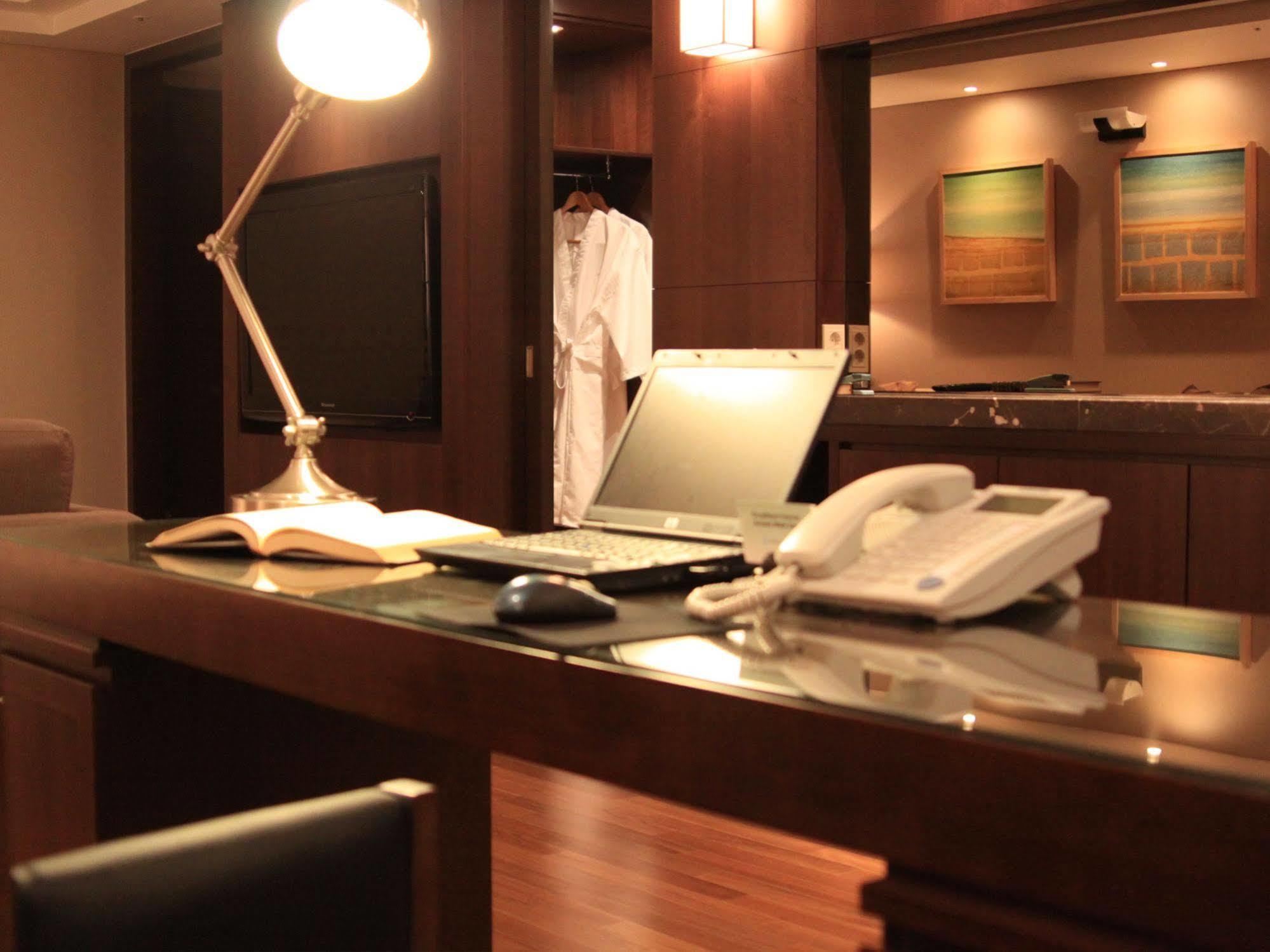 Hotel Interciti Daejeon Dış mekan fotoğraf