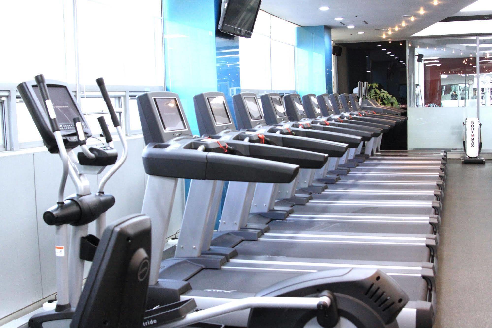 Hotel Interciti Daejeon Dış mekan fotoğraf