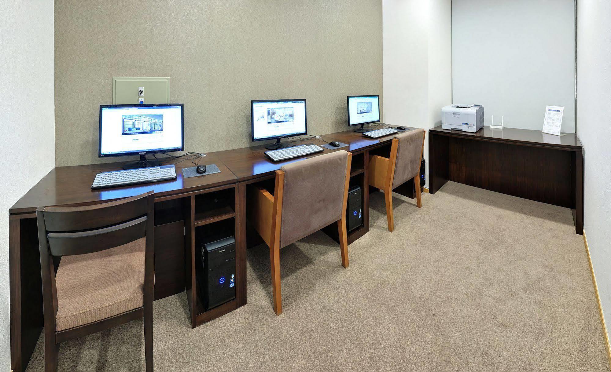 Hotel Interciti Daejeon Dış mekan fotoğraf